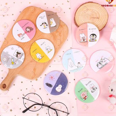 Gương cầm tay mini in logo – Quà tặng dưới 20K 5 O1CN01PODaDk2E6orpq3yLY 2207531558696 0 cib
