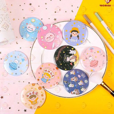Gương cầm tay mini in logo – Quà tặng dưới 20K 4 O1CN01nXAdSi2E6orjLV3RF 2207531558696 0 cib