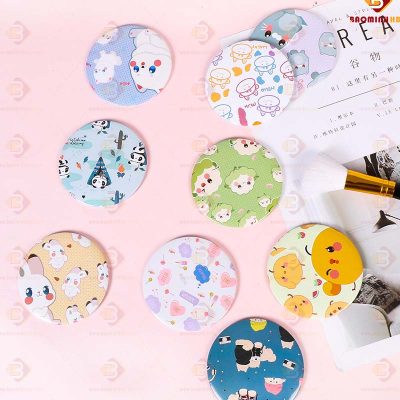 Gương cầm tay mini in logo – Quà tặng dưới 20K 6 O1CN01tD14Uw2E6orm17Xf9 2207531558696 0 cib