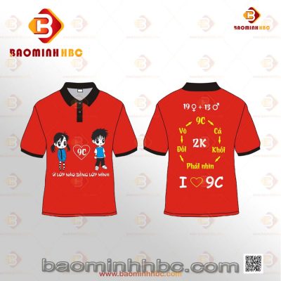 3 Giá Trị Khi Tặng Áo Lớp Cho Tân Sinh Viên 2 ÁO LỚP