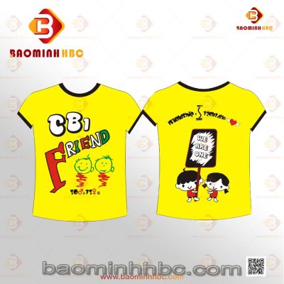 3 Giá Trị Khi Tặng Áo Lớp Cho Tân Sinh Viên 3 ao lop BM4