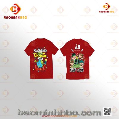 3 Giá Trị Khi Tặng Áo Lớp Cho Tân Sinh Viên 5 ao lop 02