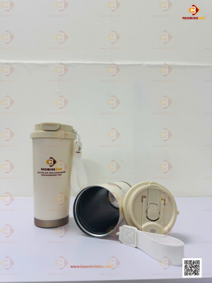 7 Lý Do Chọn Bình Giữ Nhiệt In Logo Quà Tặng 6 bgn02