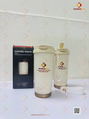 7 Lý Do Chọn Bình Giữ Nhiệt In Logo Quà Tặng 4 bgn05