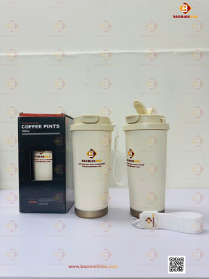 7 Lý Do Chọn Bình Giữ Nhiệt In Logo Quà Tặng 5 bgn06