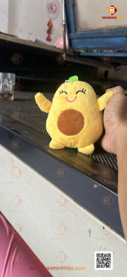 gấu bông móc khóa
