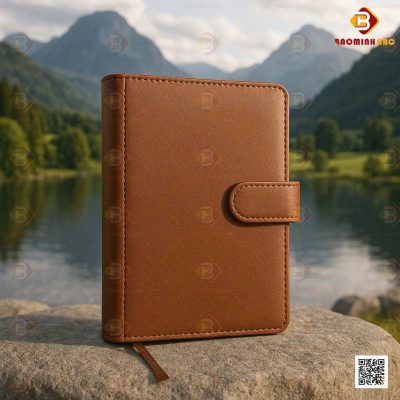 5 Lý Do Bạn Nên Chọn Sổ Tay Dán Gáy Chất Lượng 2 sổ tay dán gáy