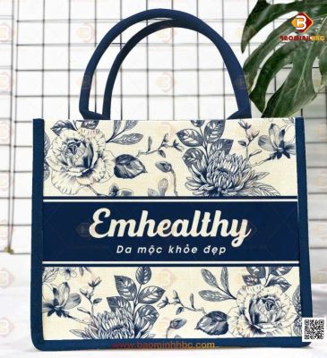 5 Ưu Điểm Vượt Trội Của Túi Vải Đay Quà Tặng 3 z6833387106674 f4db235eee6cca11618682ad51e54641