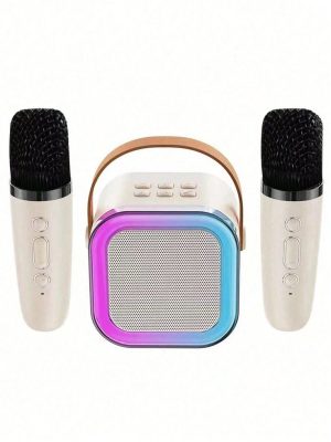 loa bluetooth kèm micro
