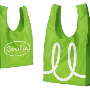 Túi Vải Gấp Gọn In Họa Tiết 3 túi vải gấp gọn