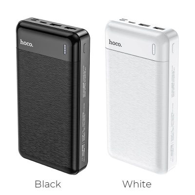 sạc dự phòng hoco