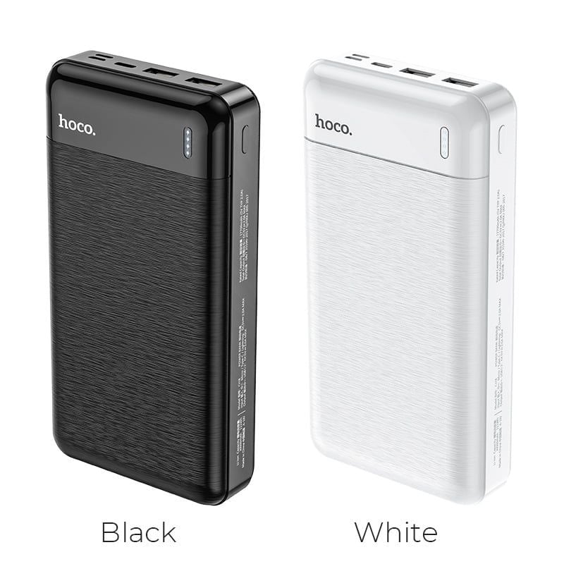 sạc dự phòng hoco