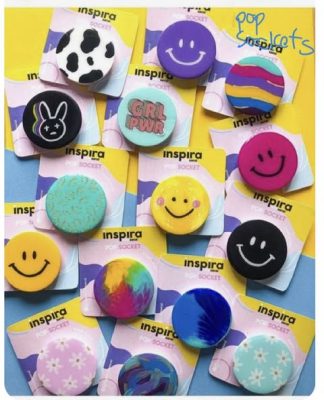 núm tay cầm điện thoại( Popsocket)