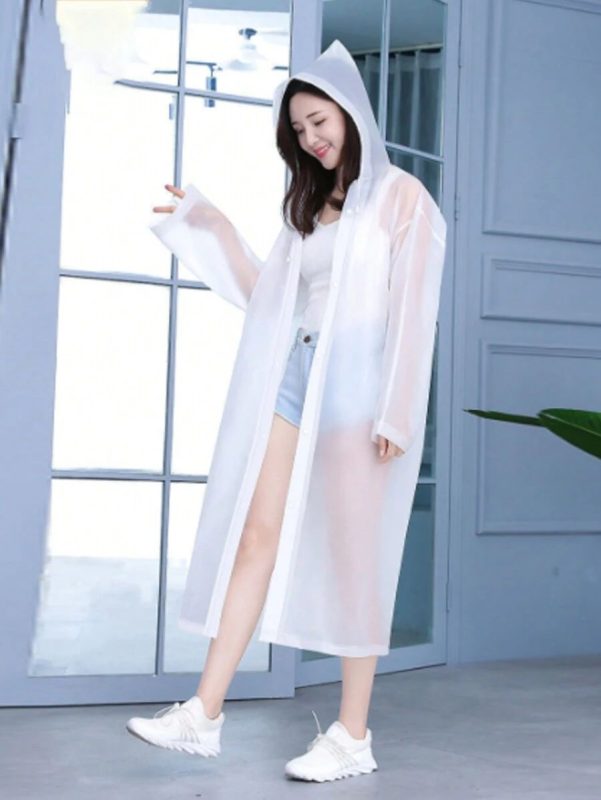 áo mưa eva