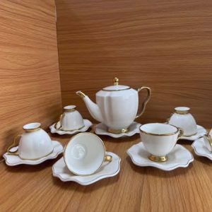 bộ ấm tách trà