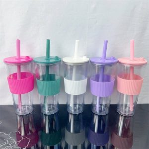 cốc nhựa in logo