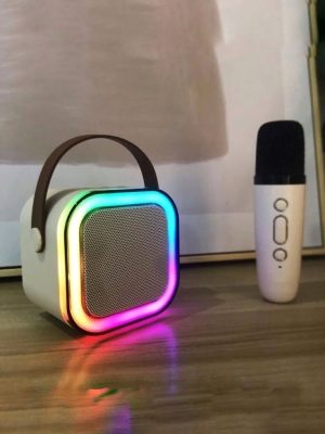 loa bluetooth kèm micro