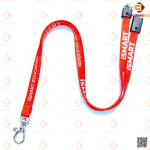 dây đeo bảng tên