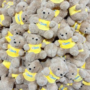 Gấu Quảng Cáo Và Sự Kiện