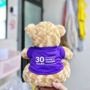 Gấu Quảng Cáo Và Sự Kiện