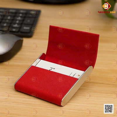 hộp đựng namecard cao cấp