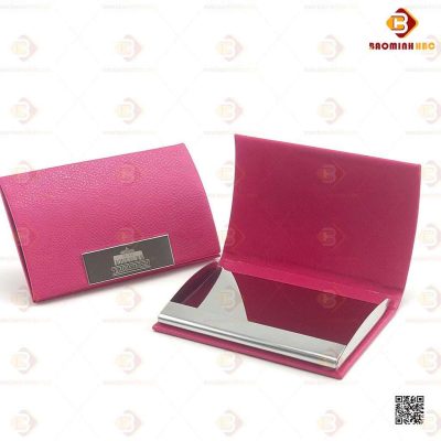 hộp đựng namecard cao cấp
