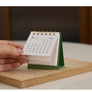 lịch mini để bàn