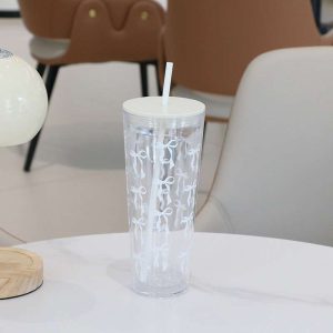 ly nhựa 2 lớp 710ml