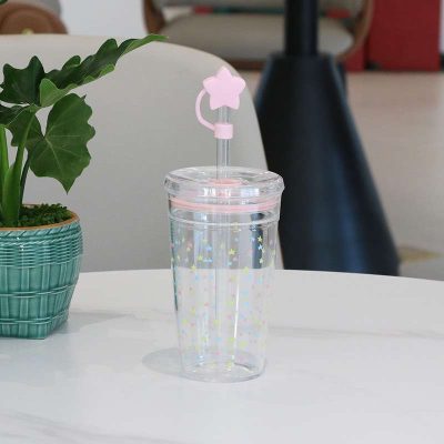 ly nhựa 450ml