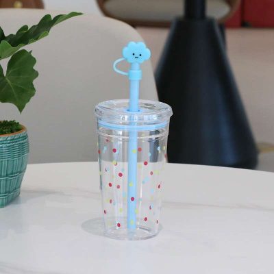 ly nhựa 450ml