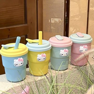 ly nhựa pastel 420ml