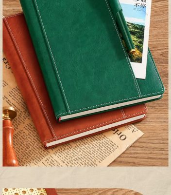 quà tặng sổ tay sang trọng