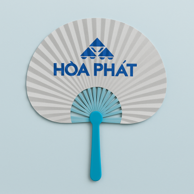 quạt nhựa cầm tay