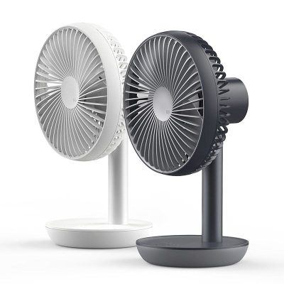 quạt sạc để bàn