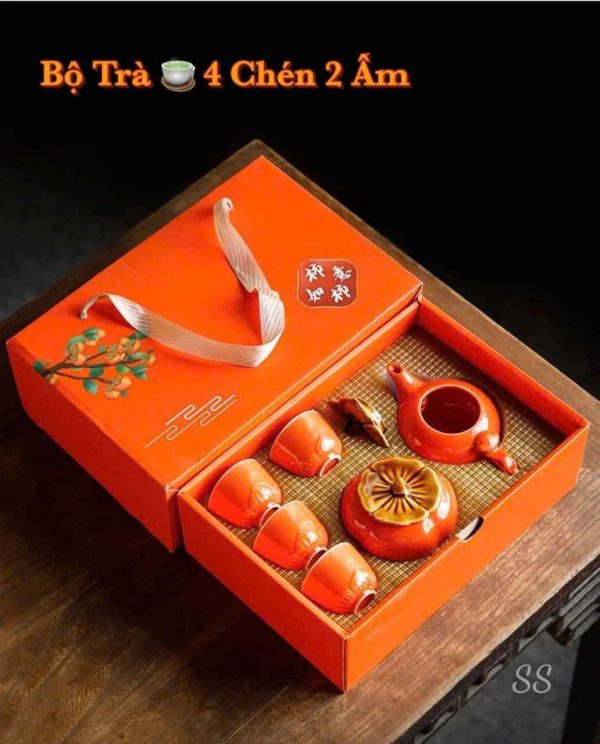 set ấm trà trung quốc