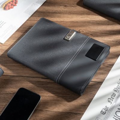 sổ sạc đa năng và ghi chép