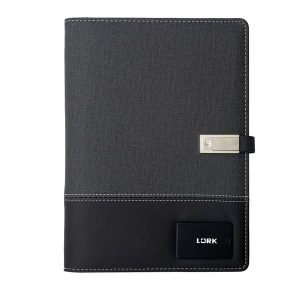 sổ sạc đa năng và ghi chép