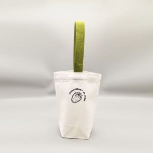 Túi vải canvas đựng bình giữ nhiệt