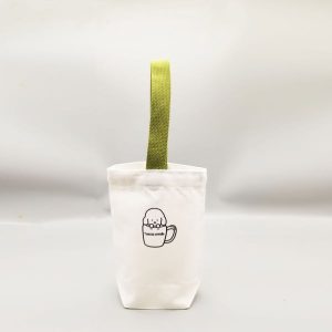 Túi vải canvas đựng bình giữ nhiệt