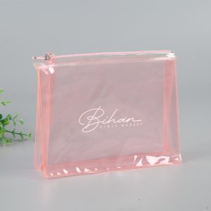 túi đựng mỹ phẩm nhựa pvc