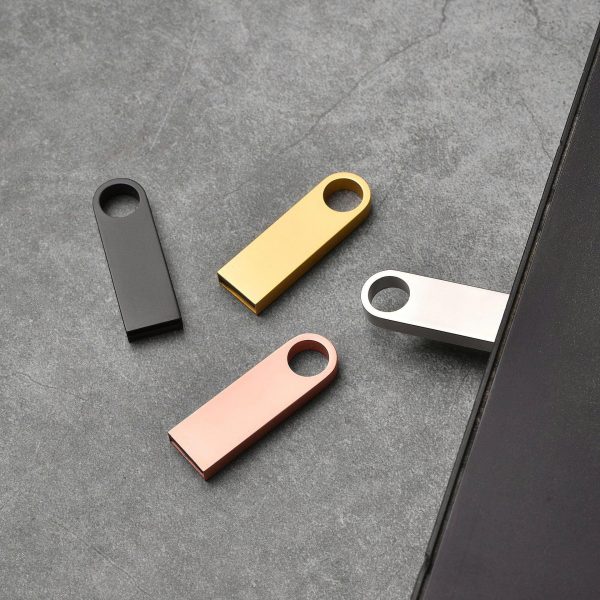 usb kim loại
