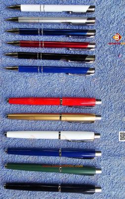 7 ưu điểm nổi bật của bút kim loại cao cấp 2 BÚT KIM LOẠI