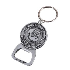 móc khóa kim loại