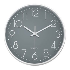 đồng hồ treo tường quartz