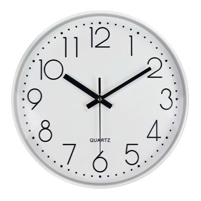 đồng hồ treo tường quartz