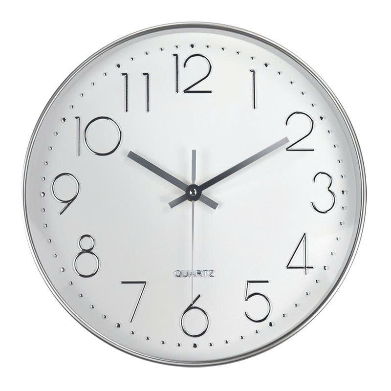 đồng hồ treo tường quartz