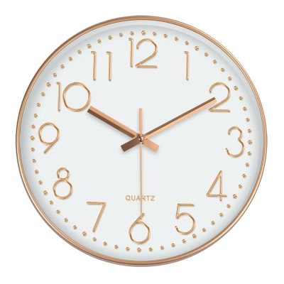 đồng hồ treo tường quartz