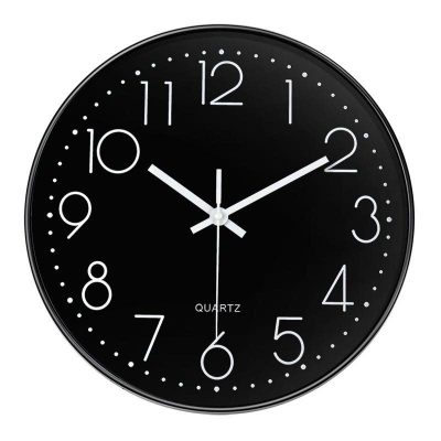 đồng hồ treo tường quartz