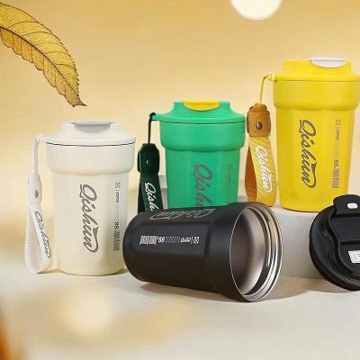 bình giữ nhiệt qishun