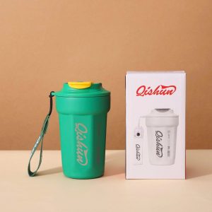 bình giữ nhiệt qishun